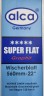 Щетка стеклоочистителя Alca "Super Flat", бескаркасная, 56 см Art. 052000