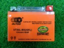 4Ah Аккумулятор OUTDO UTX4L-BS(iGEL) 12V 4Ah  (с индикатором)