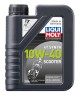 Масло LIQUI MOLY Motorbike 4T Synth Scooter 10W-40 1л. (7522)
