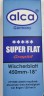 Щетка стеклоочистителя Alca "Super Flat", бескаркасная, 45 см Art. 048000