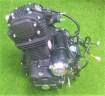 Двигатель в сборе TTR-250Rb 165FMM (CBB250) 223cc (МКПП) 1-N-2-3-4-5 (Ф65,5х66,2) (балансир.) черный