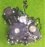 Двигатель в сборе TTR-250Rb 165FMM (CBB250) 223cc (МКПП) 1-N-2-3-4-5 (Ф65,5х66,2) (балансир.) черный