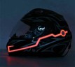 Подсветка шлема LED (фиолетовая)
