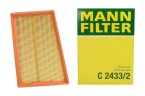 MANN FILTER C 2433/2