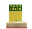 MANN FILTER C 2433/2