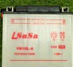 18Ah Аккумулятор L SaSa YB18L-A, 12V 18Ah 10HR (заливной)