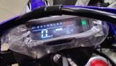 Мотоцикл КРОСС TTR-125Е NEW. дв.154FMI. (эл.стартер,фара,стоп,поворотники,ж\к щиток) выбито 49сс СИН