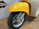 Honda Giorno 2T (Yellow) (0194)
