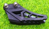 Направляющая приводной цепи (ловушка) Pitbike, Enduro черная