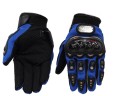 Перчатки мото (Pro-Biker) XL,XXL синие