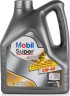 Моторное масло MOBIL SUPER 3000 X1 5W-40 Синтетическое 4 л