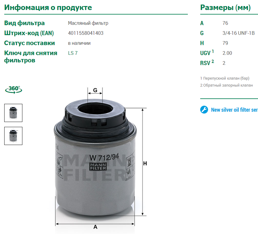 Что означают картинки на масляном фильтре