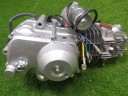 Двигатель в сборе ATV-125см3,(для квадроциклов), полуавтомат(1 вперед,1 назад) выбито 49,9см3
